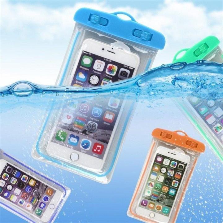 Water proof mobile cover