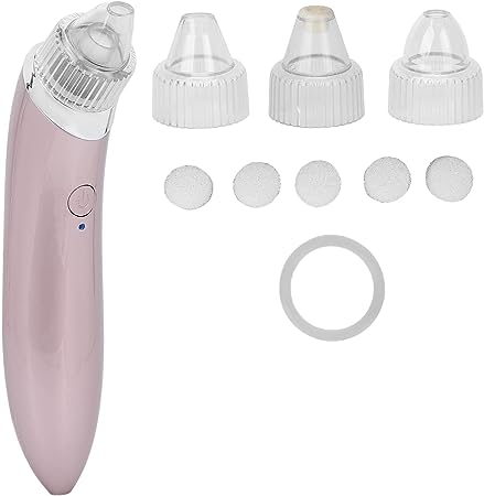 Kemei Blackhead Sucker Machine