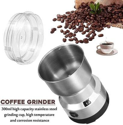 Household Electric High Quality Stainless Steel Grinder