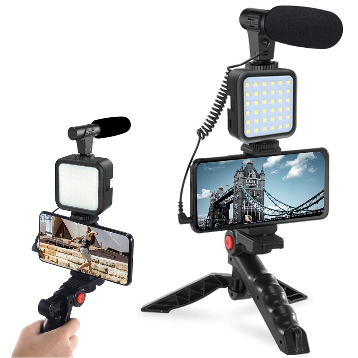 Vlogging Kit Accessories