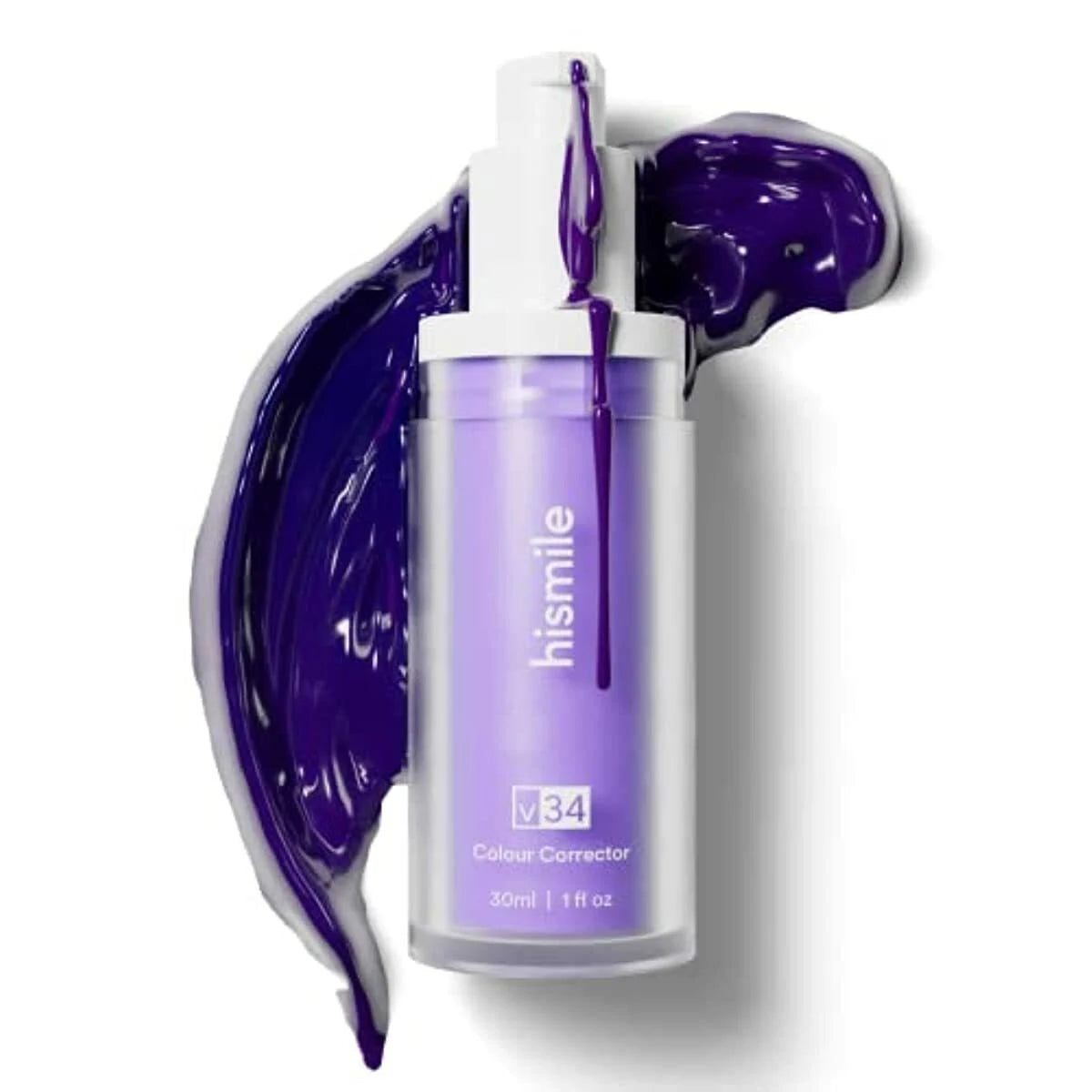 Teeth Brightening Hismiles V34 Colour Corrector Serum – 30ml