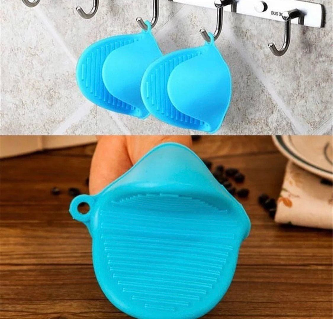 Anti-slip Pot Bowel Holder Clip (Pair)