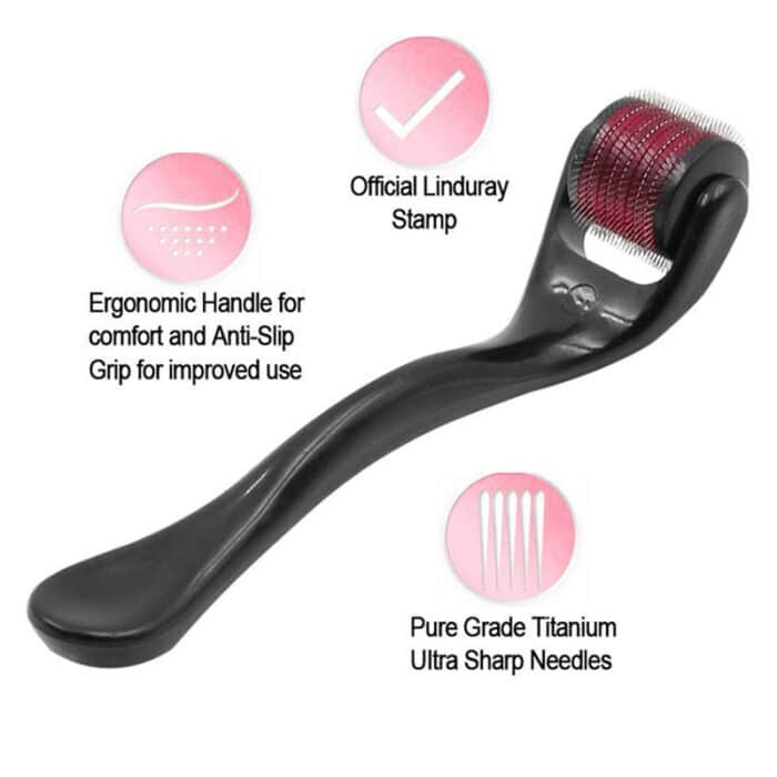 Derma Roller for Hair Growth