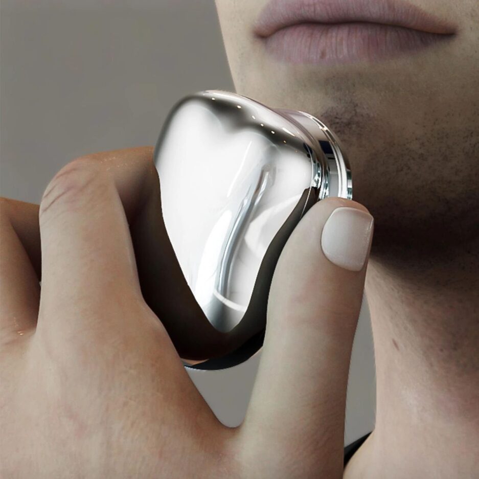 Mini  Portable and Rechargeable Shaver