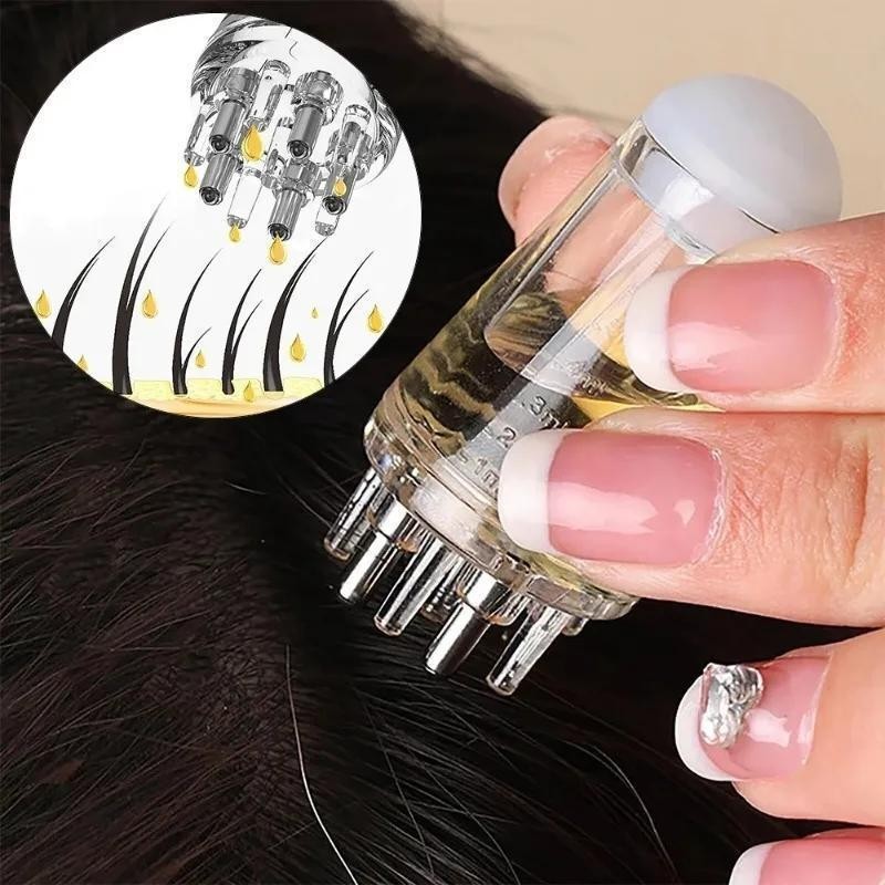 Mini Oil Massage Comb